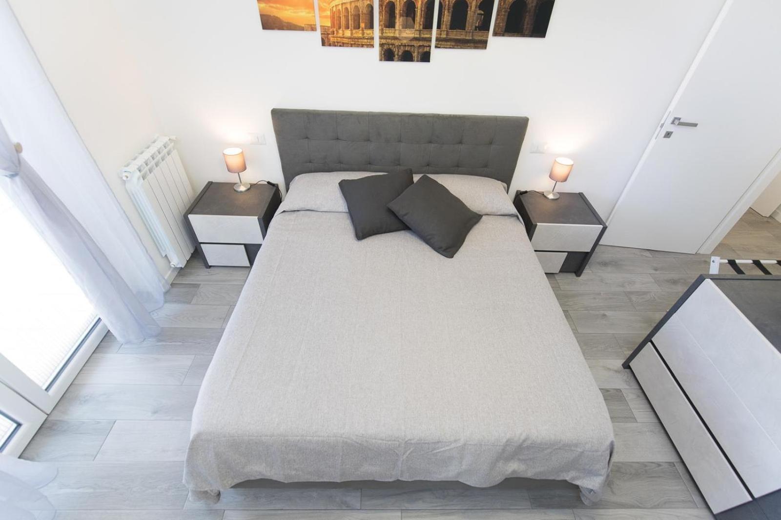 Appartement Kibilu - Via Del Nebbiolo Rome